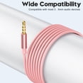 thumbnail image 4 of Auriculares intraurales con cable BENEWY con micrófono para iPhone y Android, 4 of 8
