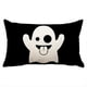thumbnail image 3 of de Almohada de Fantasma de Halloween, Decoración Navideña para Salón y Dormitorio, de Cojín para Sofá, 30x50 cm Sin Relleno de Almohada, 3 of 5
