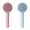 Pink, variant on ACDANC 2Pcs Cat Brush,Pp Cat Combs for Indoor Cats,Dog Brush for Long Haired Dogs,Blue,8X3X1"