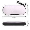 thumbnail image 3 of Picia Kawaii Cat Paw Print Sunglasses Case, Eyeglasses Case Protector Large Glasses Case, Key Lock Case Protective Glasses Holder Eyeglasses Cases, 3 of 8