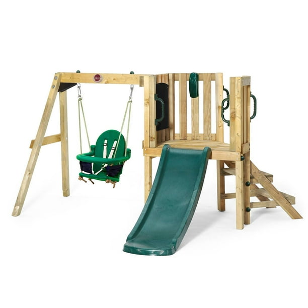 Plum® Junior Wooden Activity Center