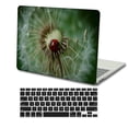thumbnail image 5 of KSK KAISHEK Hard Case Shell Cover for 2012 - 2015 Released MacBook Pro 15" with Retina Display No Touch No CD-ROM + Black Keyboard Cover Model: A1398 Flower 0167, 5 of 5