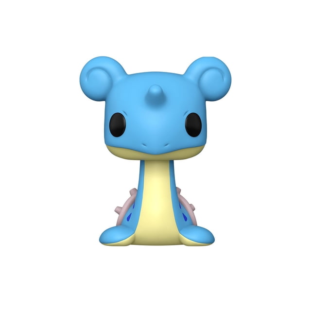 Funko Pop Pokémon - 867 Lapras 10 Pulgadas Jumbo Funko
