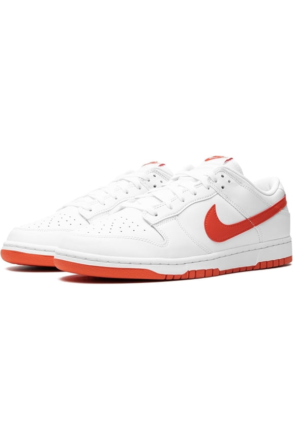 Mens Dunk Low Retro Basketball Shoes Size 9.5