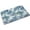 Blue Butterflies, variant on Welcome Paws Doormat Indoor Outdoor Patio Cute Dog Paw Print Door Mats Non-Slip Entrance Mat for Home,Outside Entry,Yard,Floor,Patio 17x30INCH