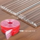 thumbnail image 2 of Protector de Esquinas para Muebles HOMREALM Transparente 5 m de Largo y 7 cm de Ancho, 2 of 7