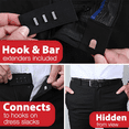 thumbnail image 6 of Button Extender for Pants Waist Extenders Men and Women (6-Piece Multiple Styles) Jeans, 6 of 8