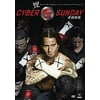 WWE: Cyber Sunday 2008 (Full Frame)