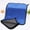 Blue, variant on 2025 Upgrade Coral Velvet Car Wash Towel Wholesale Absorbent Thickened Double-Sided Two-Color Rag Wipe Car Towel Special Cloth