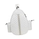 thumbnail image 5 of Mochila deportiva multiusos, portaequipaje de tenis y bádminton para clases Blanco, 5 of 9