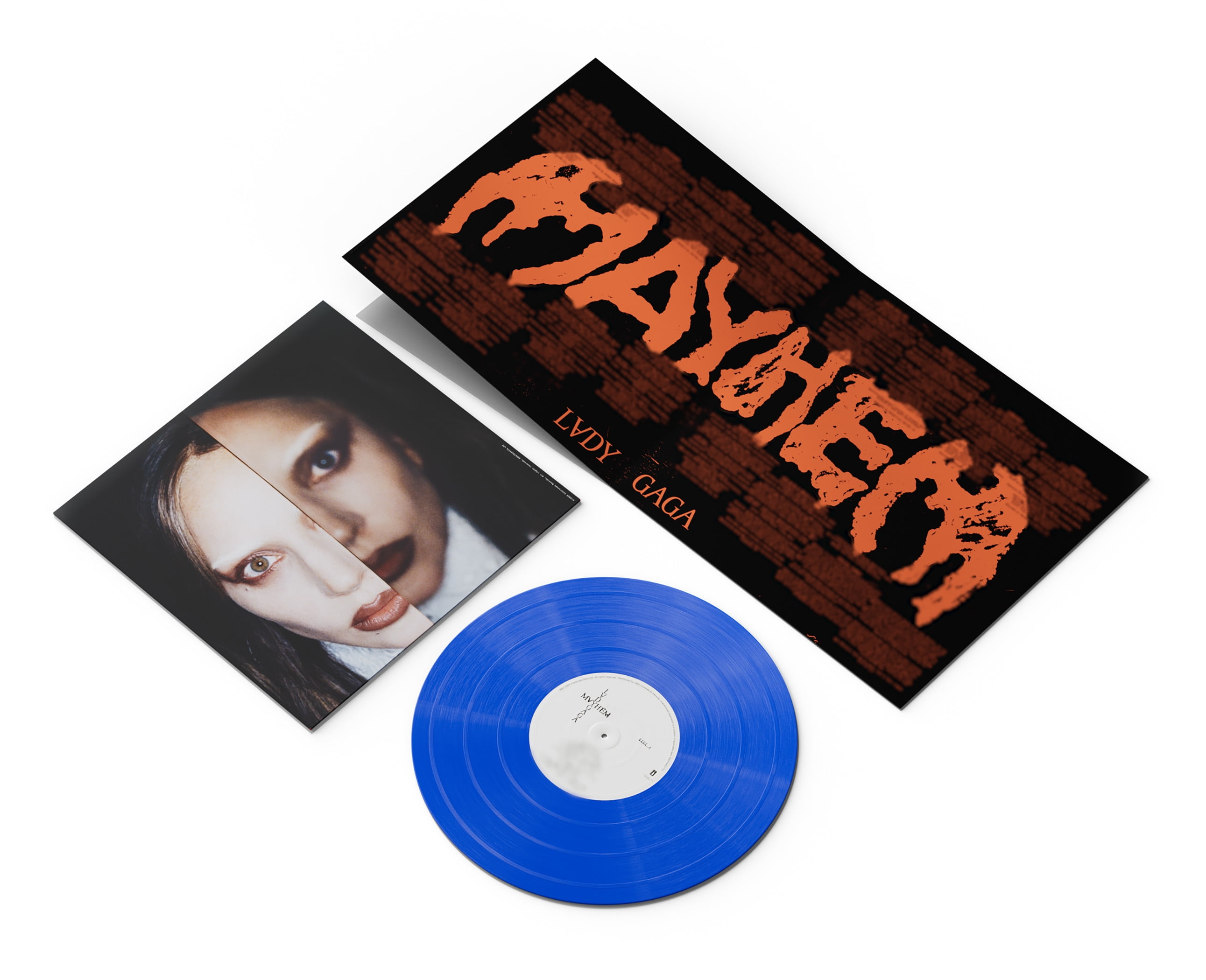 Mayhem - MAYHEM (Walmart Exclusive) - Music & Performance - Vinyl [Exclusive]