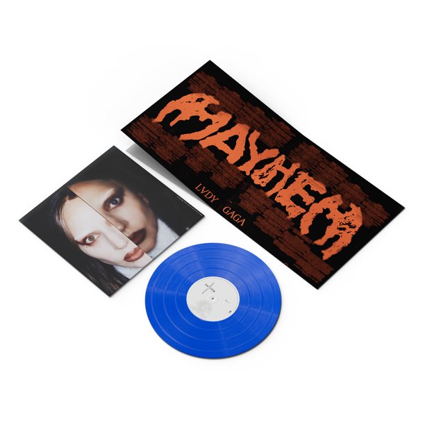 Mayhem - MAYHEM (Walmart Exclusive) - Music & Performance - Vinyl