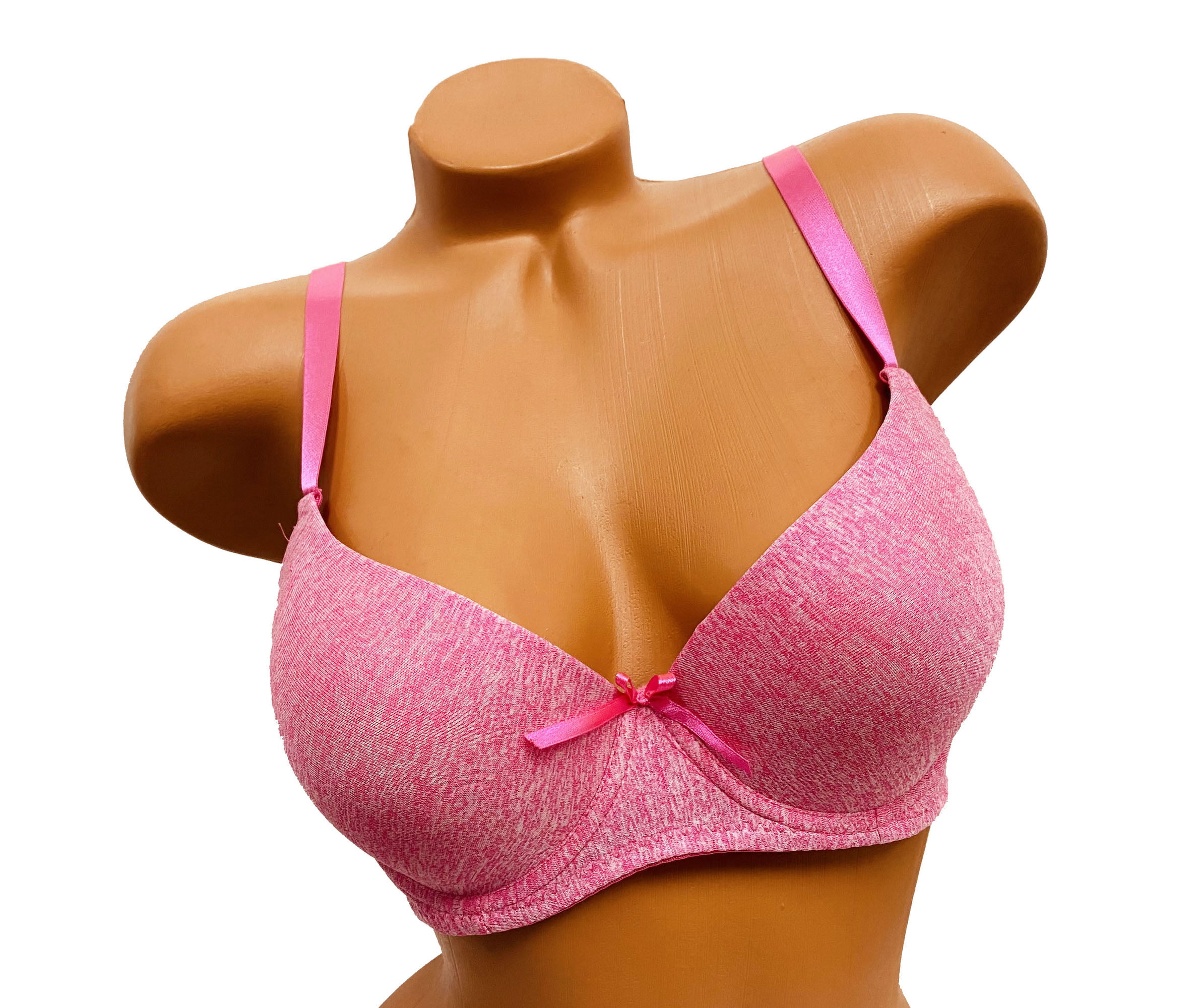 Women Bras 6 Pack of T-shirt Bra B Cup C Cup D Cup DD Cup DDD Cup 42DD  (S8280)