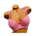 thumbnail image 2 of Women Bras 6 Pack of T-shirt Bra B Cup C Cup D Cup DD Cup DDD Cup 34D (S9291), 2 of 5