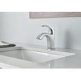 thumbnail image 3 of Danze D222522 Antioch Single Handle Bathroom Faucet, Chrome, 3 of 4