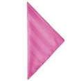 thumbnail image 1 of Ultimate Textile (2 Dozen) Satin-Stripe 20 x 20-Inch Cloth Dinner Napkins - for Wedding and Catering, Hotel or Home Dining use, Watermelon, 1 of 3