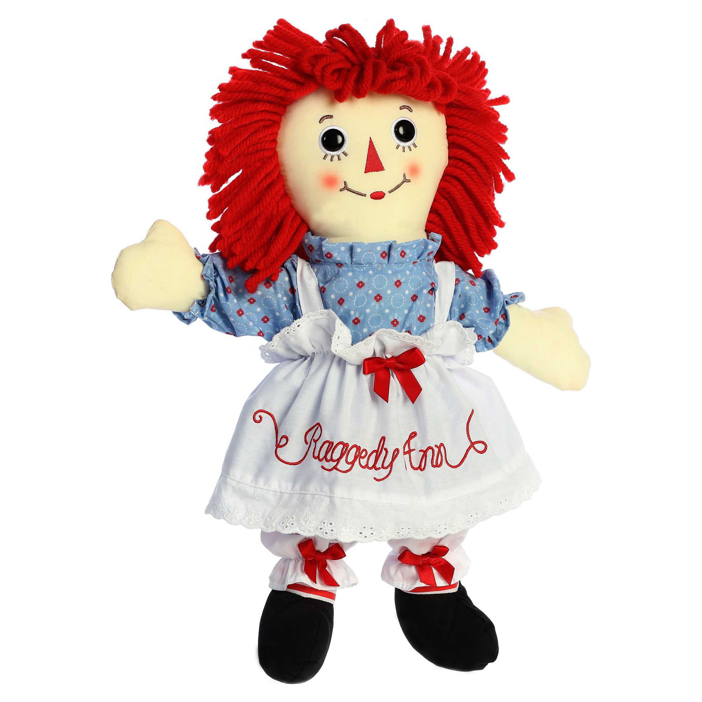 Aurora Raggedy Ann & Andy - 16