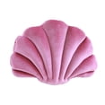 thumbnail image 2 of Almohada Decorativa de Concha de Mar BLESIY Rosa, 2 of 8