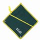 thumbnail image 5 of Bolsa De Almacenamiento Enrollable Para Herramientas De Lona Con 6 Bolsillos, Duradera, Portátil, Verde, Almacenamiento Para Llaves Inglesas O Herramientas Manuales, 5 of 7