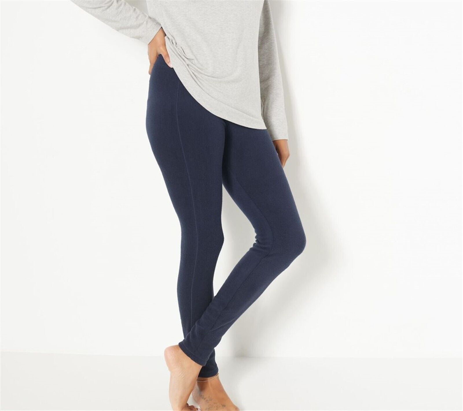 Cuddl Duds Fleecewear Stretch Leggings Women's A342094