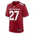 thumbnail image 2 of Men's Nike Divaad Wilson  Cardinal Arizona Cardinals Team Game Jersey, 2 of 6