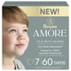 thumbnail image 1 of Pañales Pampers Amore, talla 7 (12-23 kg), 60 unidades, hipoalergénicos, 1 of 9