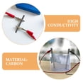 thumbnail image 3 of Phenofice 20Pcs Welding Sticks For Electrical Conductivity Black Carbon Rods For Industrial Applications, 3 of 7