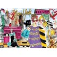 thumbnail image 2 of Ooh La La New York 1000 Piece Puzzle, 2 of 2