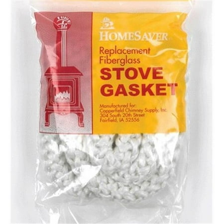 

A.W. Perkins Co 1725L HomeSaver White Rope Gasket 7/8 Inch x 25