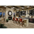 thumbnail image 6 of Fresnel Lens LED Collection Oil Rubbed Bronze Clear Fresnel Glass Coastal Pendant Light, 6 of 13