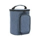 thumbnail image 1 of Bolsa organizadora de almacenamiento para accesorios, tela Oxford, ligera, para cosméticos Azul, 1 of 9