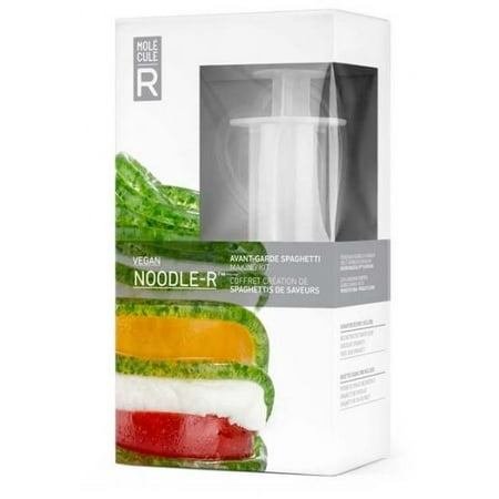 - Vegan Noodle-R Avant-Garde Spaghetti Making Kit