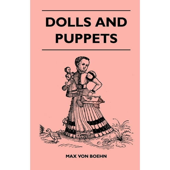 Dolls and Puppets, (Hardcover)