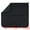 Black, variant on Unique Bargains Absorbent Microfiber Kitchen Drying Mat 17.7*15.7 in Red