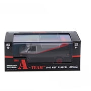 GreenLight Collectibles - 1:43 The A-Team (1983-87 TV Series) - 1983GMC Vandura, Greenlight Collectib, Gifts