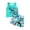 Green, variant on Yammkia Toddler Boy Summer Toddler Boys Clothes for Baby Boy Summer Outfits Sleeveless Tank Top and Shorts Set(Blue,18-24 Months)