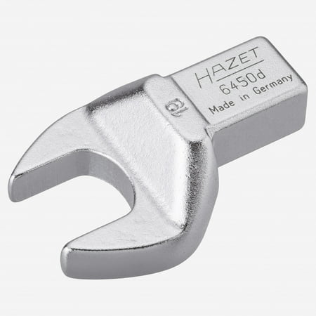 UPC: 4000896028511 | Hazet 6450D-19 Insert open-end wrench 14×18  19mm