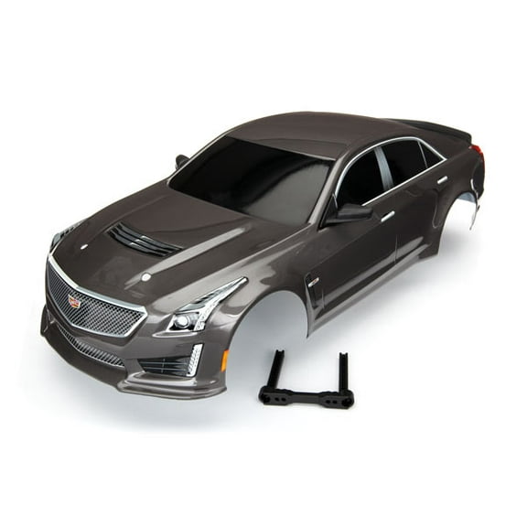 Traxxas Body 4-Tec 2.0 Cadillac Silver TRA8391X