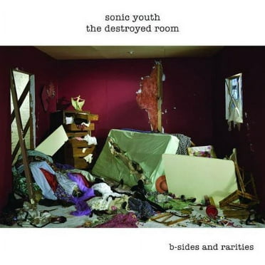 Sonic Youth - Destroyed Room - Music & Performance - CD