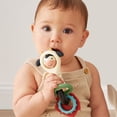 thumbnail image 2 of Itzy Ritzy Spinner™ Rattle Cow Toy, 2 of 7