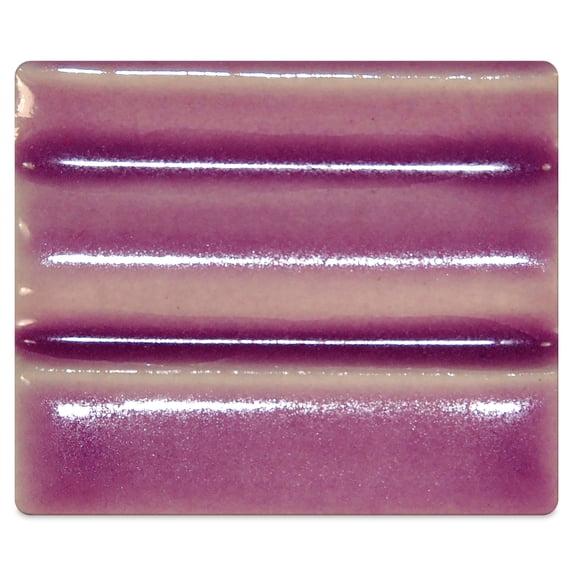 Spectrum Semi-Transparent Stoneware Glazes - Orchid, Pint