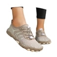 thumbnail image 3 of Win s Way Women's Water Sports Sneakers, Enhanced Grip Mesh Hiking Shoes for Beach Light Training, 3 of 9