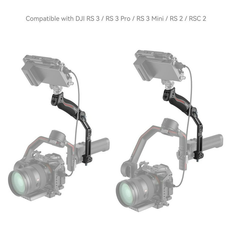 SmallRig Adjustable Sling Handgrip for DJI RS Stabilizers SmallRig Adjustable Sling Handgrip for DJI RS Stabilizers