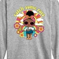 thumbnail image 3 of LOL Surprise! - Catch Some Rays - Toddler And Youth Long Sleeve Graphic T-Shirt, 3 of 5