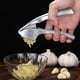 thumbnail image 5 of Trituradora Ajos Herramienta para Picar Prensa Desmontable Una Fácil Limpieza Triture El Ajo Sin Esfuerzo Con Ergonómico Apretar, 5 of 9