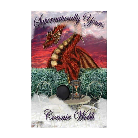 After Dark Supernaturally Yours, Book 2, (Paperback)