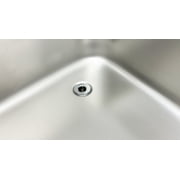 NSF 14 in. Countertop Electric Food Warmer, Buffet Warmer, Buffet Food Warmer With Faucet, Stainless Steel