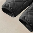 thumbnail image 5 of Busydd Baby Girl Romper 0-2 Years Winter Warm Hooded Zipper Baby Girl Clothes Rompers Casual Solid Color Long Sleeve Infant Boy Clothes 3-6 Months, 5 of 7