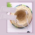 thumbnail image 3 of ADDHAT 2Ud Sombreros De Paja Coloridos Para Perro Y Disfraz De Fiesta, 3 of 7