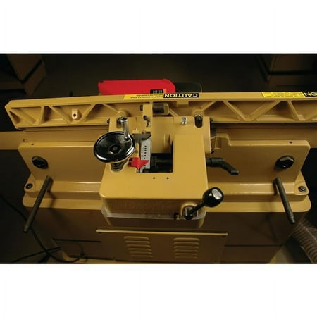 Powermatic PM9-1610079 230V 2-Horsepower 1-Phase 8 in. Parallelogram Jointer